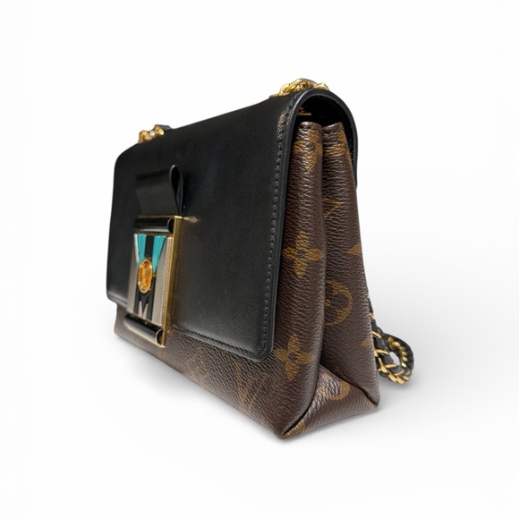 Louis Vuitton Monogram Canvas Thelma Pochette with COA - Picture 4 of 8